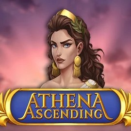 Athena Ascending slot icon by Play'n GO, available at Omni Slots Casino