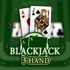 Play Blackjack 3H (Habanero) slot by Habanero on omnislots.eu.com