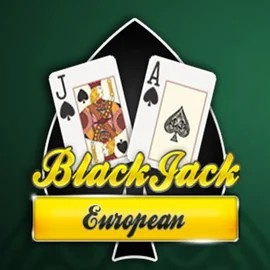 European Blackjack MH logo – Table Games by Play'n GO at Omni Slots Casino