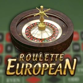 European Roulette (BGaming) slot visual from BGAMING available on omnislots.eu.com