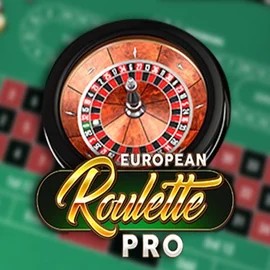 European Roulette Pro game by Play'n GO – logo hosted on Omni Slots Casino