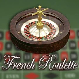 French Roulette (BGaming) online game logo by BGAMING on omnislots.eu.com