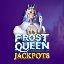 Frost Queen Jackpots – slot by Yggdrasil, featured at omnislots.eu.com