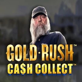 Gold Rush Cash Collect logo by Origins Omni Slots Casino