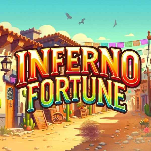 Inferno Fortune slot icon by Atomic Slot Lab, available at Omni Slots Casino