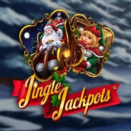 Play Jingle Jackpots slot by Dragon Gaming on omnislots.eu.com