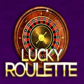 Enjoy Lucky Roulette by Belatra Games – logo hosted on omnislots.eu.com