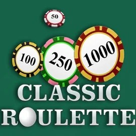 Enjoy Roulette by OneTouch Games – logo hosted on omnislots.eu.com