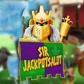 Try Sir Jackpots Alot slot by Core Gaming on omnislots.eu.com – logo image