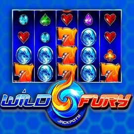 Wild Fury Jackpots slot visual from IGT available on omnislots.eu.com