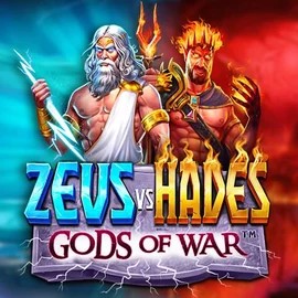 Zeus vs Hades: Gods of War logo by Pragmatic Play Omni Slots Casino